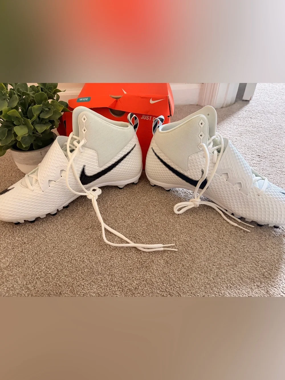 Nike men’s cleats